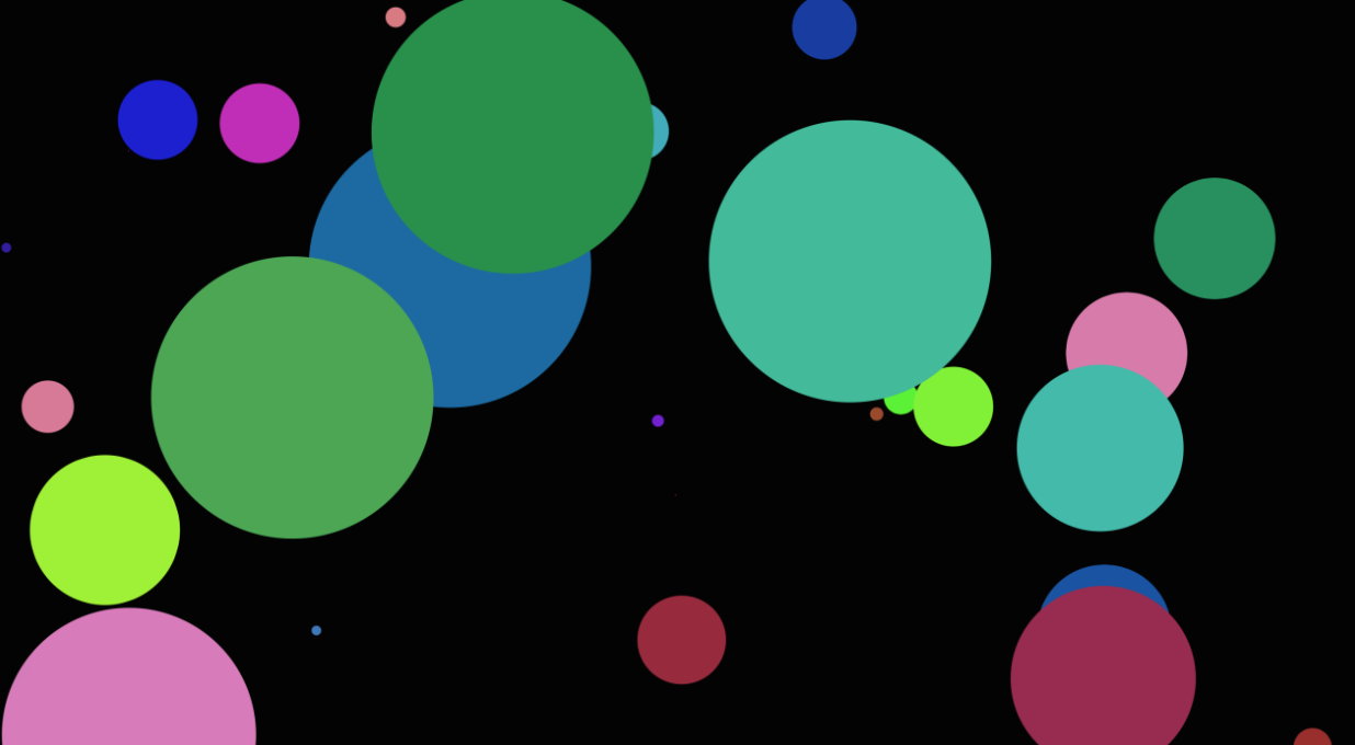 patatap-clone screenshot